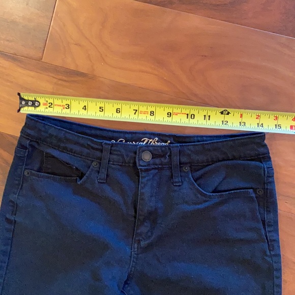Universal Thread High Rise Skinny Jeans Size 6/28S - Picture 8 of 8